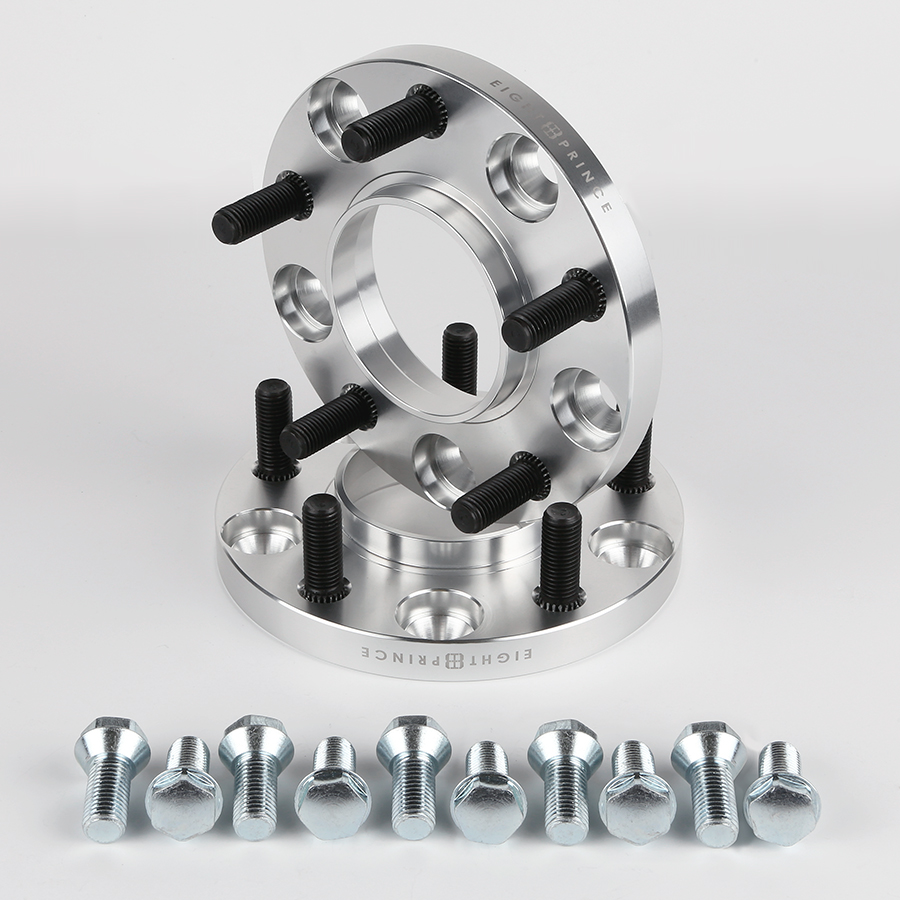 2 Pc CHEVY MONTE CARLO WHEEL ADAPTER SPACERS 1.50 Inch With