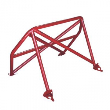 RSS 940-XC Series 4 Point Roll Bar - Porsche 991 Non Sunroof GT3 / RS 14-17