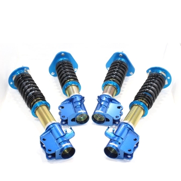 Cusco Competition Zero-3 Coilovers - Subaru Impreza WRX STI 2008-13