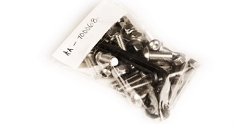 APR Performance GTC-200 Replacement Screw Pack
