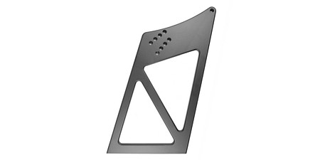 ☆値下げ！【希少】APRパフォーマンス製 GTウイングステー+台座 希少】APRパフォーマンス製 GTウイングステー+台座