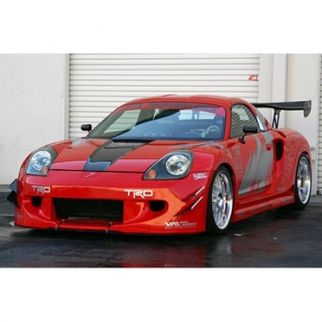 APR Performance GT Widebody Aerodynamic Kit - Toyota MR-S Spyder S 00-05