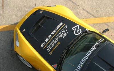 Evasive Motorsports: J's Racing Type-S Ventilated Hood CFRP/FRP - Honda ...