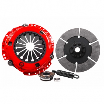 Action Clutch IRONMAN (Sintered Iron Disc) - Honda Del Sol 1.5L/1.6L SOHC D15/D16 93-97