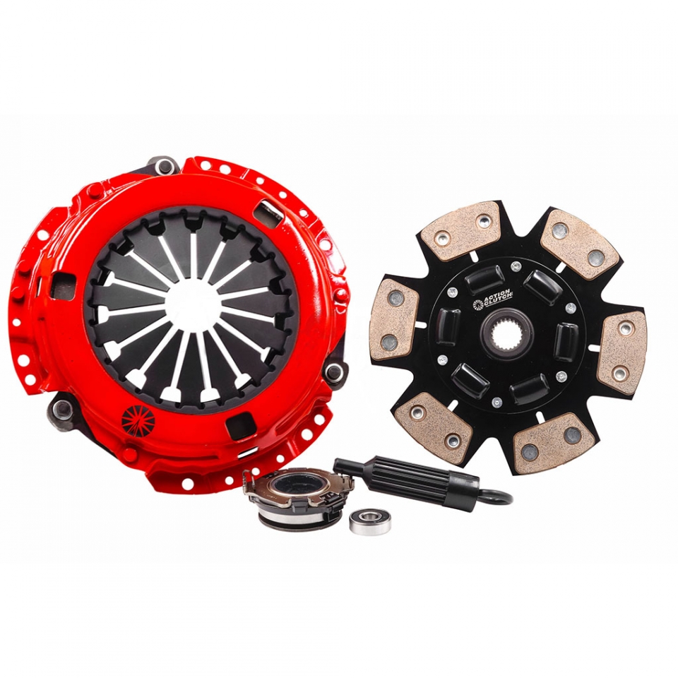 Evasive Motorsports: Action Clutch Stage 3 1MS (Metallic Sprung) w