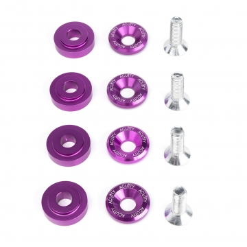 Acuity Shifter Base Bushings - Honda Civic 12-15 / Civic 01-05 (Non-Si MT) / Acura RSX 02-06 / TSX 04-08 MT