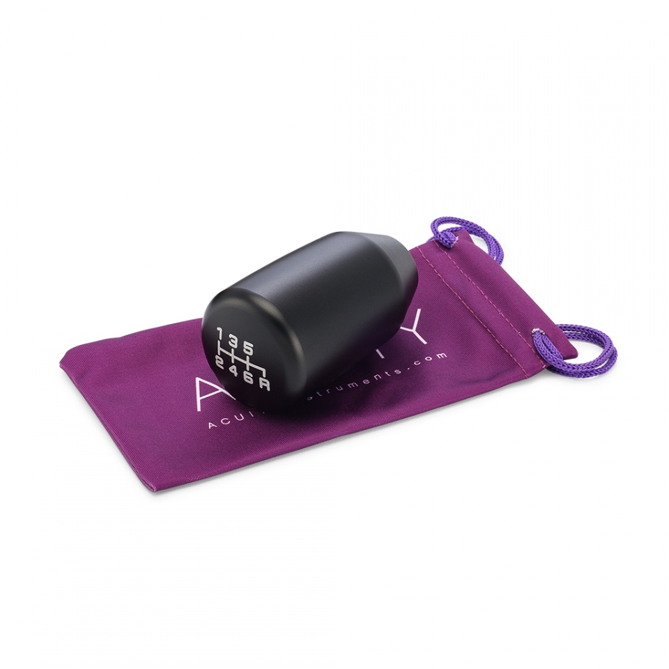Evasive Motorsports: Acuity ESCO-T6 Aluminum Shift Knob (Satin