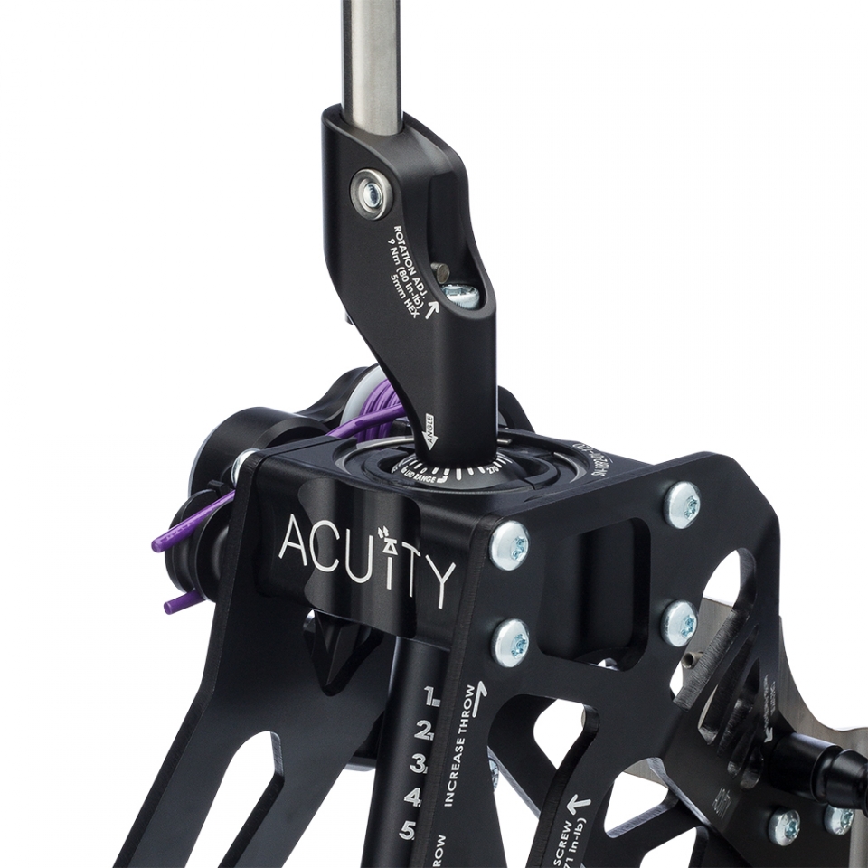 Evasive Motorsports: Acuity Fully Adjustable Performance