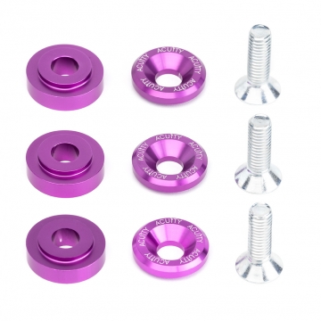 Acuity Shifter Base Bushings - Honda Civic 06-11 8th Gen (All MT)