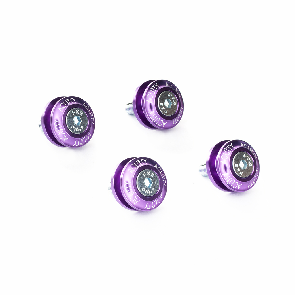 Evasive Motorsports Acuity Shifter Base Bushings Honda Civic Type R