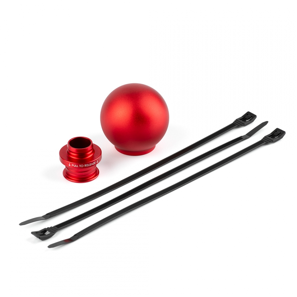 Evasive Motorsports: Acuity POCO Low-Profile Shift Knob Evasive Motorsports: Acuity POCO Low-Profile Shift Knob