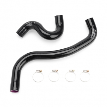 Acuity Super Cooler Reverse Flow Silicone Radiator Hose - Honda Civic Type R FK8 17-21