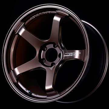Advan GT Beyond Wheel (Concave 3) - 18x9.5 / Offset +38 / 5x114.3 (Racing Copper Bronze)
