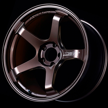 Advan GT Beyond Wheel (Concave 3) - 18x9.5 / Offset +45 / 5x120 (Racing Copper Bronze)