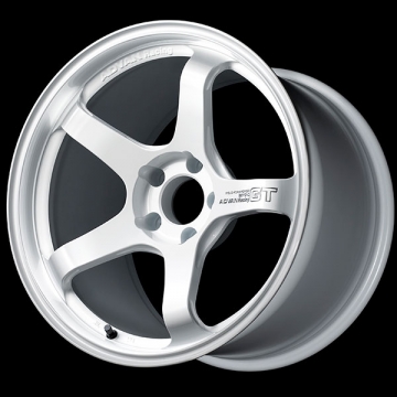 Advan GT Beyond Wheel (Concave 3) - 18x9.5 / Offset +45 / 5x120 (Racing White)