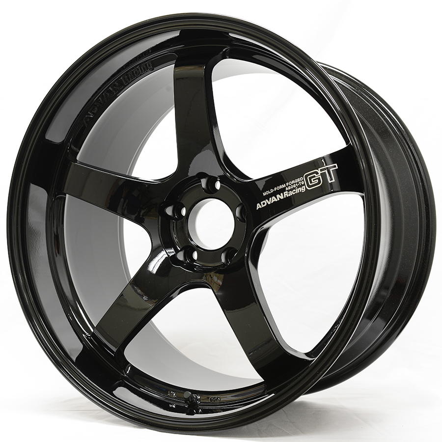 Evasive Motorsports: Advan GT Premium Wheel - 19x10.5 / Offset +25 