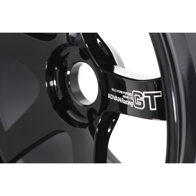 Evasive Motorsports: Advan GT Premium Wheel - 19x10.0 / Offset +30