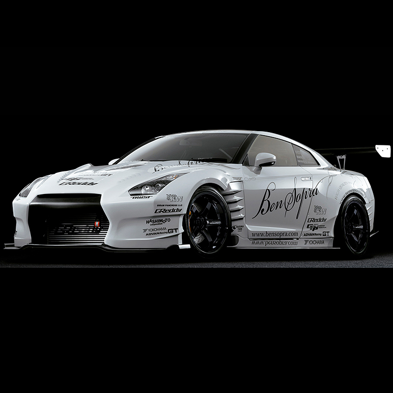 Evasive Motorsports: Advan GT Premium Wheel - 21x10.5 / Offset +24