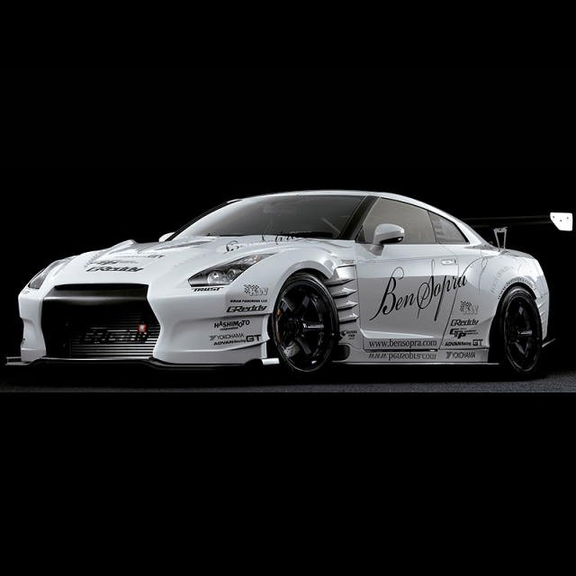 Evasive Motorsports: Advan GT Premium Wheel - 21x10.5 / Offset +24