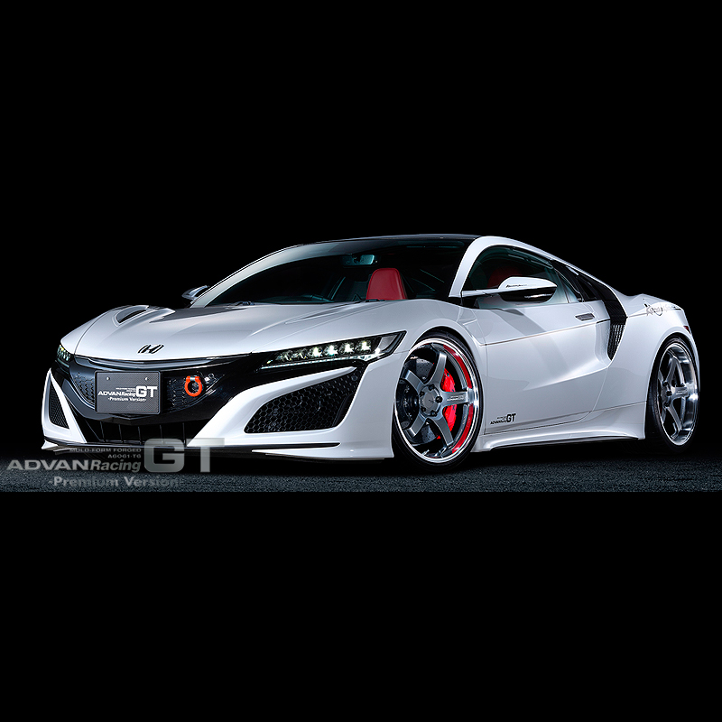 Evasive Motorsports: Advan GT Premium Wheel - 19x10.5 Evasive Motorsports: Advan GT Premium Wheel - 19x10.5
