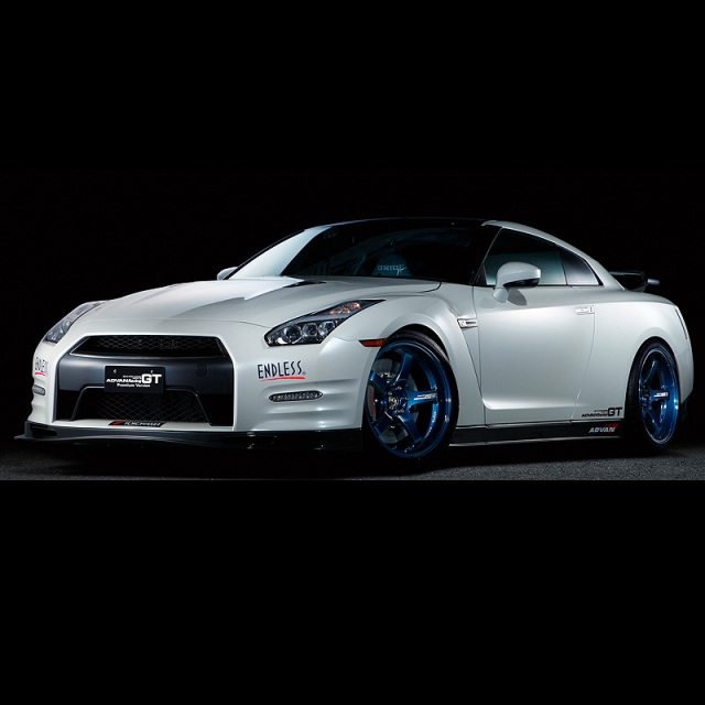 Evasive Motorsports: Advan GT Premium Wheel - 21x12.0 / Offset +20