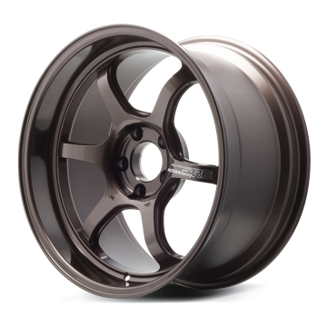 Advan Racing R6 Wheel - 18x7.5 / Offset +47 / 5x114.3 (Racing Copper Bronze)