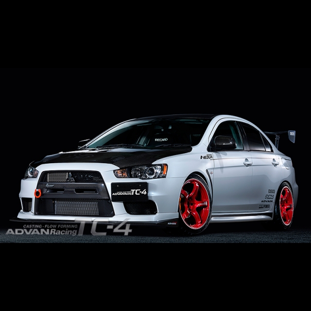 Advan Racing TC-4 SE - 18
