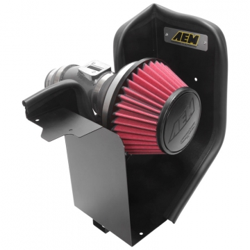 AEM Cold Air Intake System - Honda Civic Type R FK8 17-21 (Gunmetal Gray)