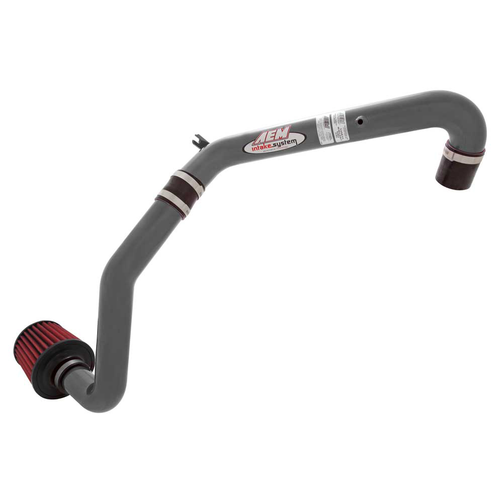 Evasive Motorsports AEM Cold Air Intake System Honda Civic CX/DX/LX 9600 (Gunmetal Gray)