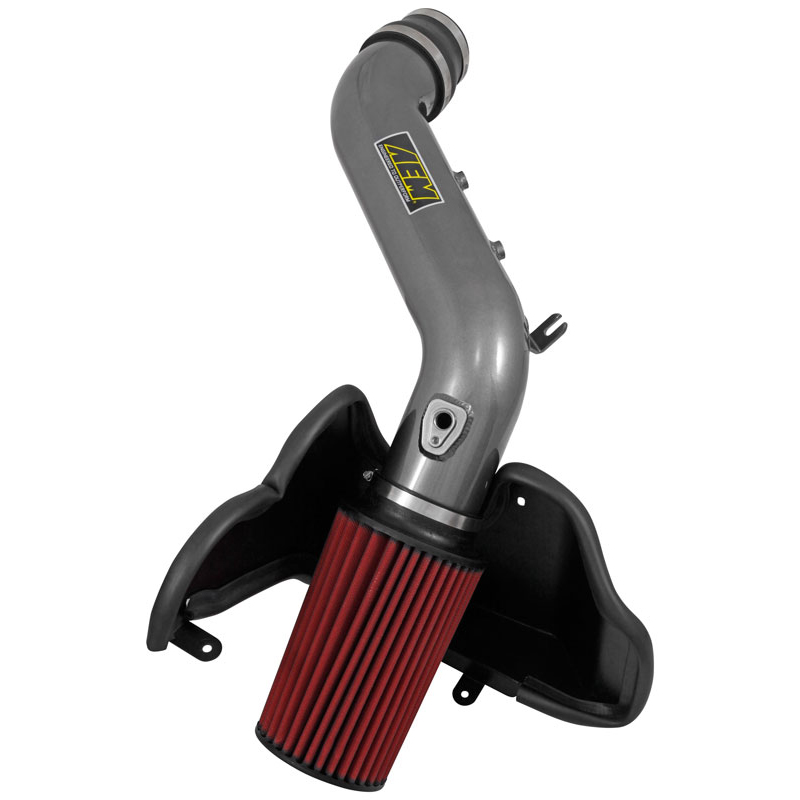 Evasive Motorsports AEM Cold Air Intake System Hyundai Genesis Sedan 3.8L 1516 (Gunmetal Gray)