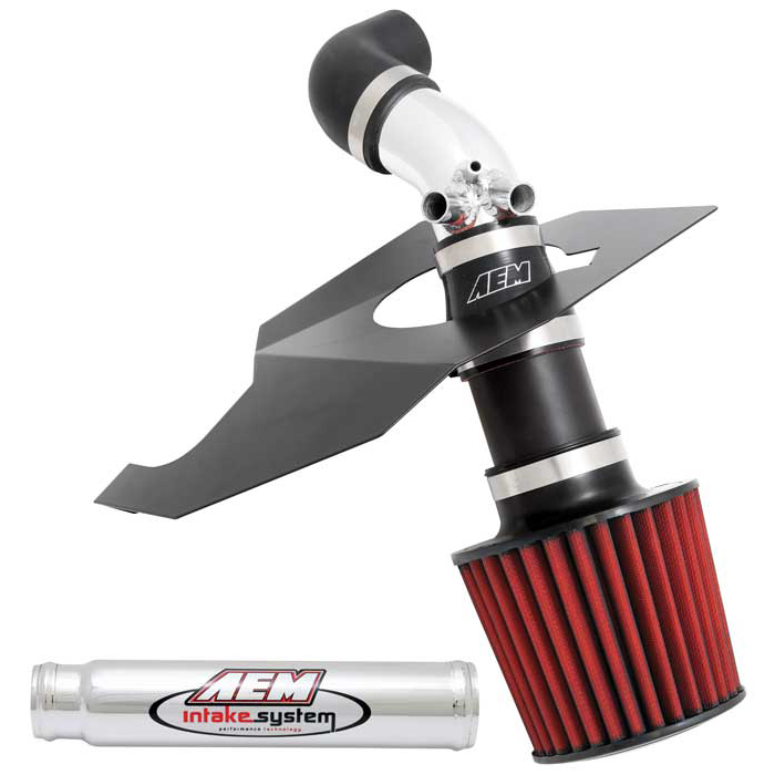 Evasive Motorsports: AEM Short Ram Intake - Mazda Miata Mazdaspeed 2004 ...