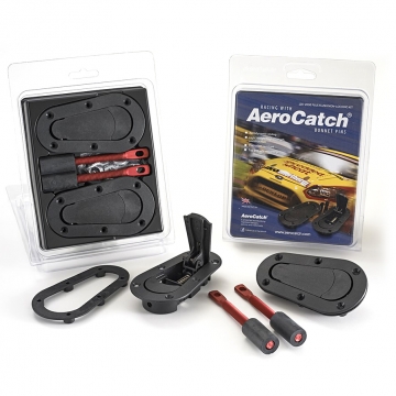 AeroCatch Hood Pins