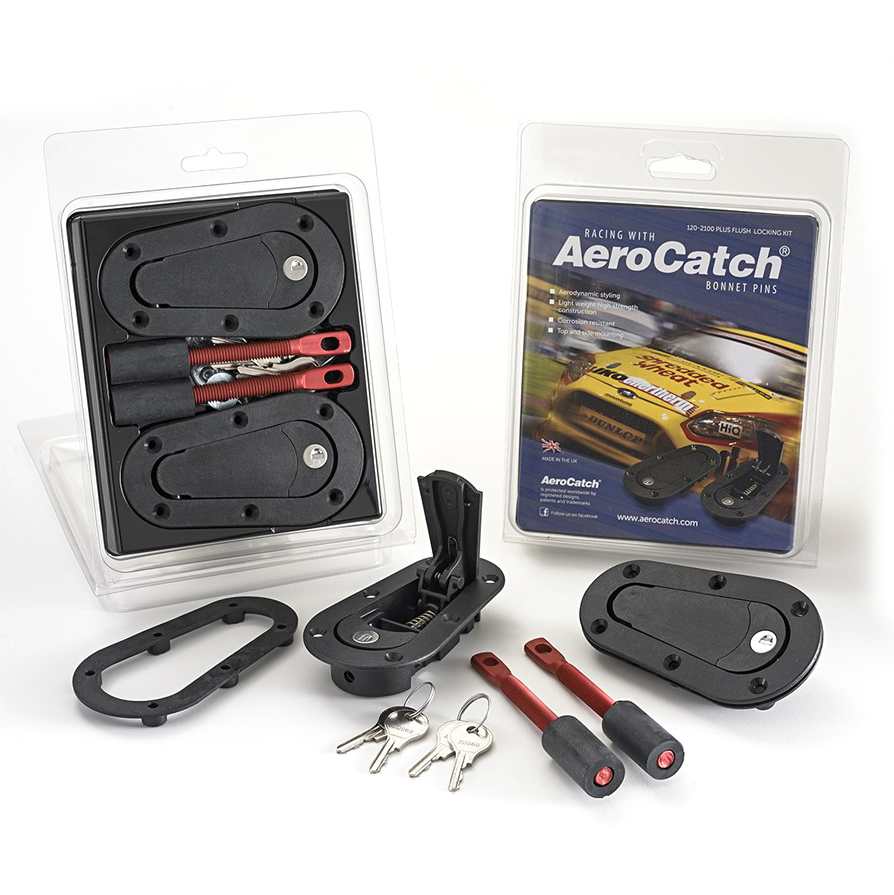 Evasive Motorsports: AeroCatch Hood Pins