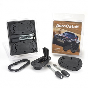 AeroCatch Xtreme Hood Pins