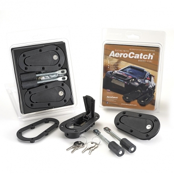 AeroCatch Xtreme Plus Flush Locking