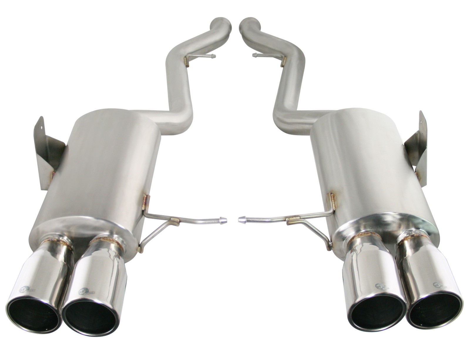 BMW m3 Exhaust