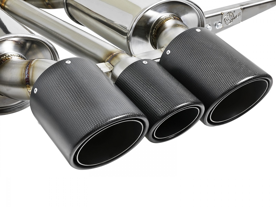 performance downpipe