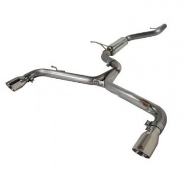 AFe Power Force XP Catback Exhaust - Volkswagen GTI 2010-13 L4 2.0L MKVI