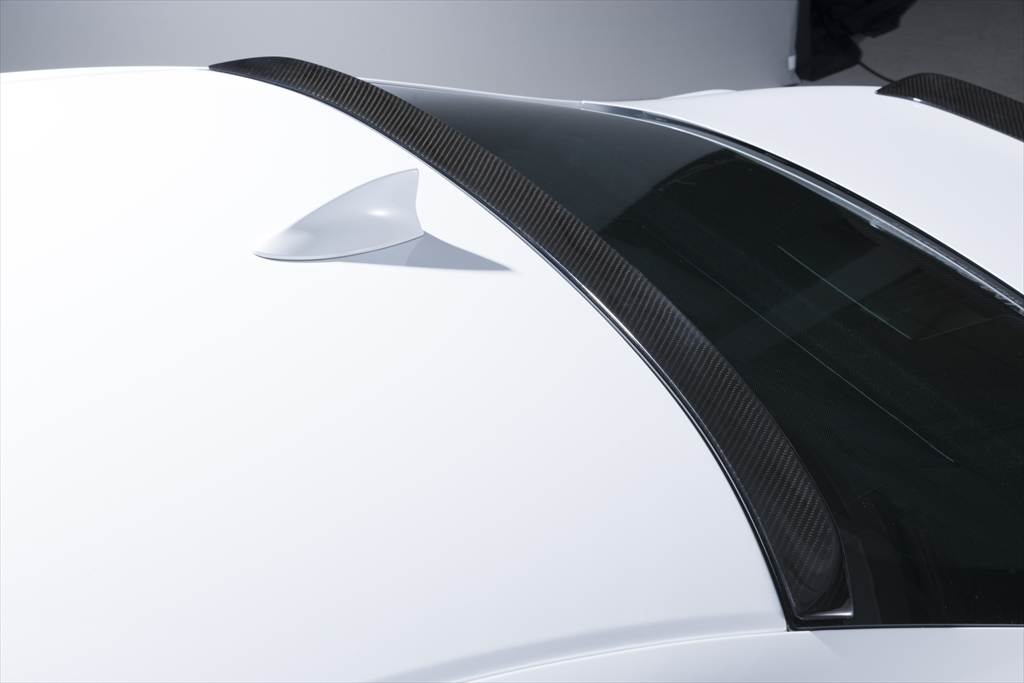 AutoTecknic Roof Spoiler - Lexus IS250/ IS350/ IS-F 2006-2013 main image 1
