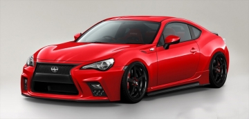 Aimgain 3-Piece Body Kit (Front, Sides, Rear) - Scion FR-S / Toyota 86 / Subaru BRZ 13-20