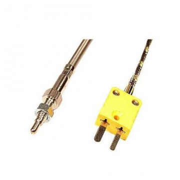 AiM EGT TC, closed tip, M5 (0.8mm), K-style/m