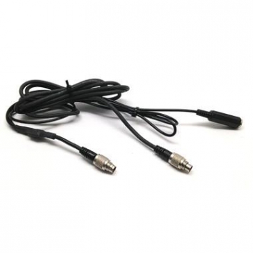 AiM Sports SmartyCam HD 2m CAN Bus + Integrated 3.5 female Jack for External Microphone Harness