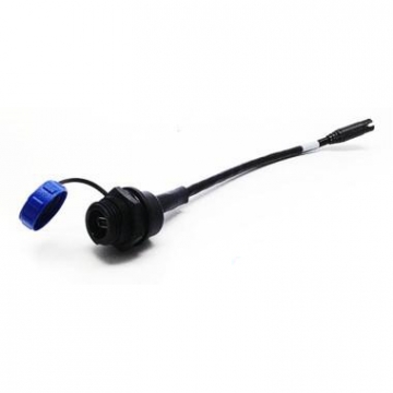 AiM Sports USB Bulkhead Adapter