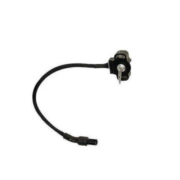 AiM Throttle position sensor, rotary potentiometer, 719 4-pin/m