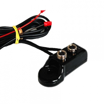 AiM Sports Data Hub - 2 CAN Inputs With External Power Lead