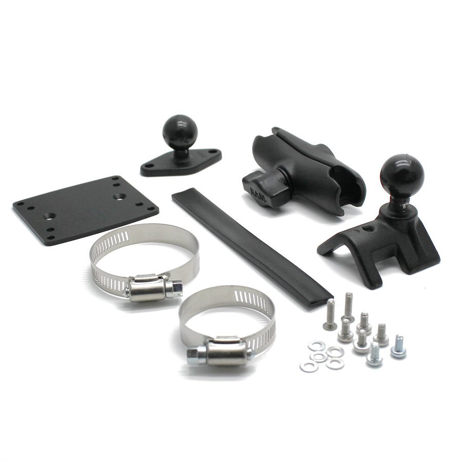 AiM Sports Mounting Kit Roll Bar SmartyCam