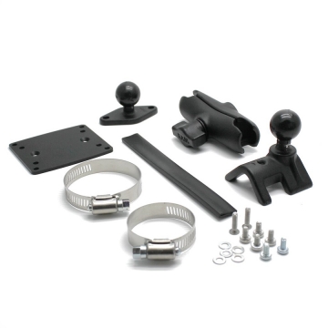 AiM Sports SmartyCam GP HD Record Unit Roll-Bar Bracket Kit