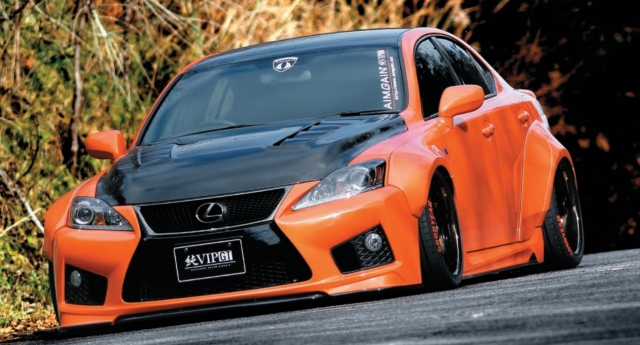 Evasive Motorsports: Aimgain VIP GT Front + Rear Over Fender