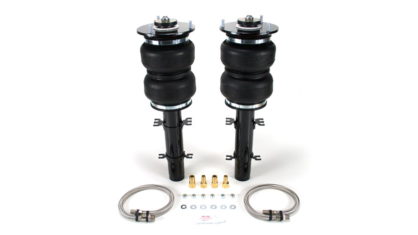 Air Lift Performance Rear Slam Kit - 1995-2003 Volkswagen Cabrio (MK2/MK3) main image 0
