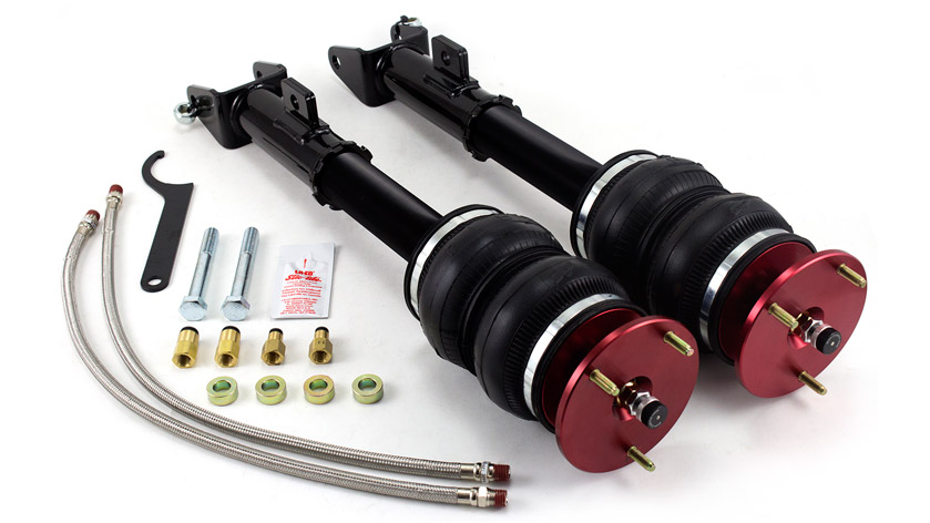 Evasive Motorsports Performance Parts For The Driven Air Lift Performance Front Kit Chrysler 300 Dodge Challenger Charger Magnum